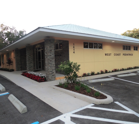 West Coast Pediatrics - Bradenton, FL