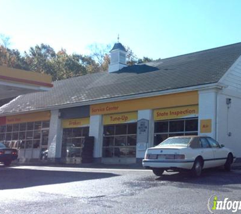 Shell - Woburn, MA