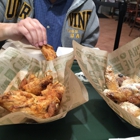 Wingstop Restaurant