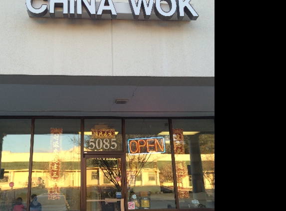 China Wok - Winston Salem, NC