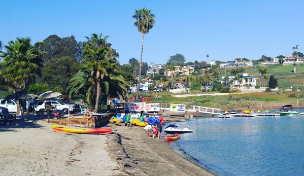 Carlsbad Lagoon - Carlsbad, CA