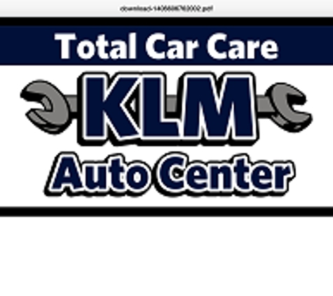 KLM Auto Center - Marietta, GA