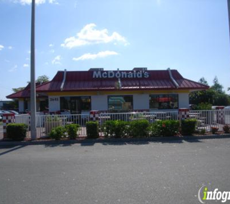 McDonald's - Fort Myers, FL