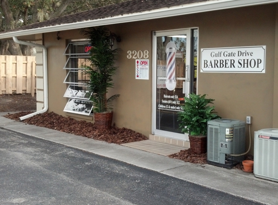 Gulf Gate Drive Barbershop - Sarasota, FL