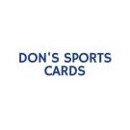 Don's Sports Cards - Sports Cards & Memorabilia