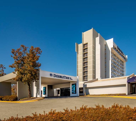 DoubleTree by Hilton Washington DC North/Gaithersburg - Gaithersburg, MD