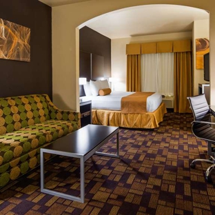 Best Western Windsor Pointe Hotel & Suites-Frost Bank Center - San Antonio, TX