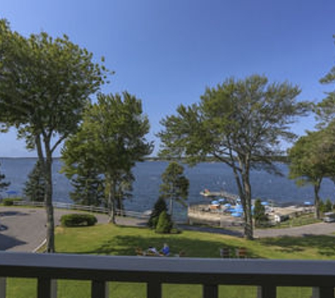 Spruce Point Inn Resort & Spa - Boothbay Harbor, ME