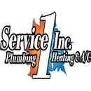 Service 1 Heating & A/C Incorporated - Building Materials-Wholesale & Manufacturers