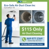 Eco Safe Air Duct Cleaning Carrollton TX gallery