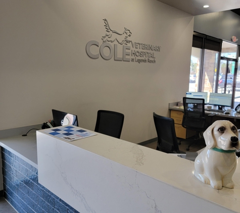 Cole Veterinary Hospital at Legends Ranch - Spring, TX