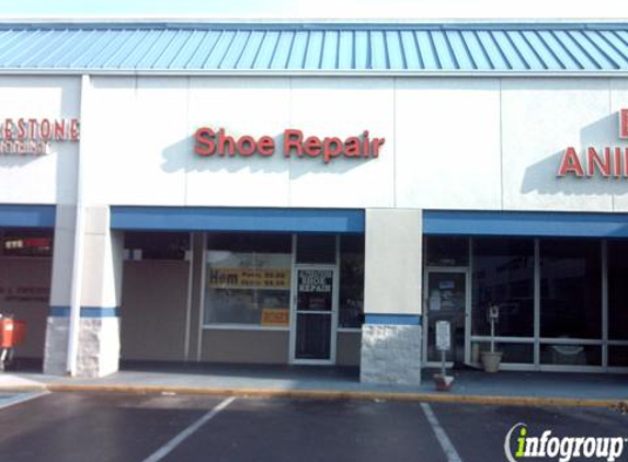 The Bearss Shoe Repair - Tampa, FL
