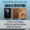 Locksmith Friendswood TX gallery