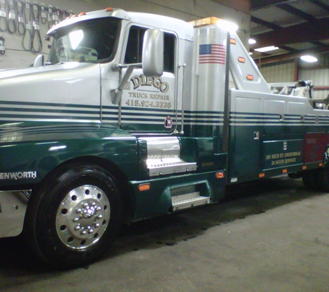 Diego Truck Repair Inc. - Greenbrae, CA