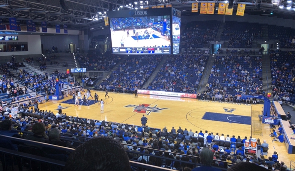 Donald Reynolds Center - Tulsa, OK