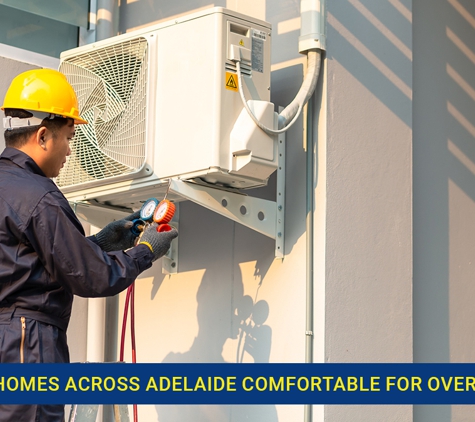 SS Refrigeration Services. Keeping Homes Across Adelaide Comfortable For Over 27 Years