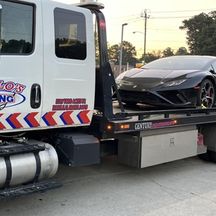 Angelo's Towing Mobile - Mobile, AL