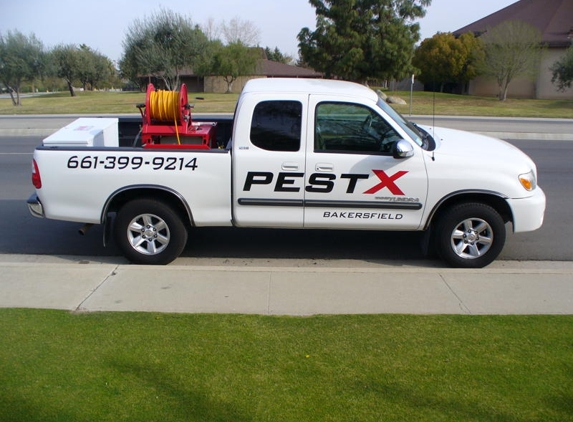 PestX Bakersfield Termite & Pest Control - Bakersfield, CA