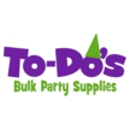 To-Do's - Party Favors, Supplies & Services