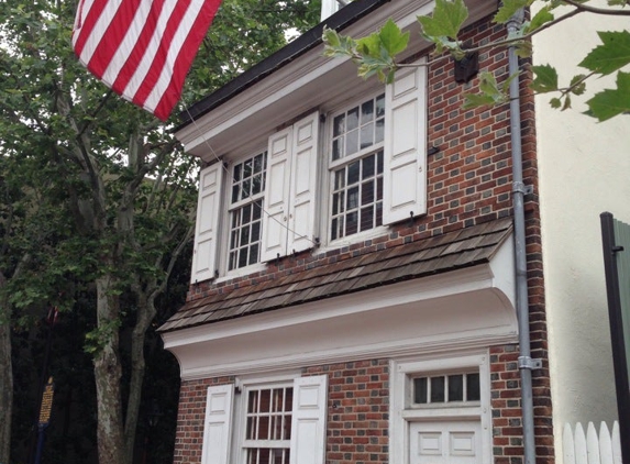 Betsy Ross House - Philadelphia, PA