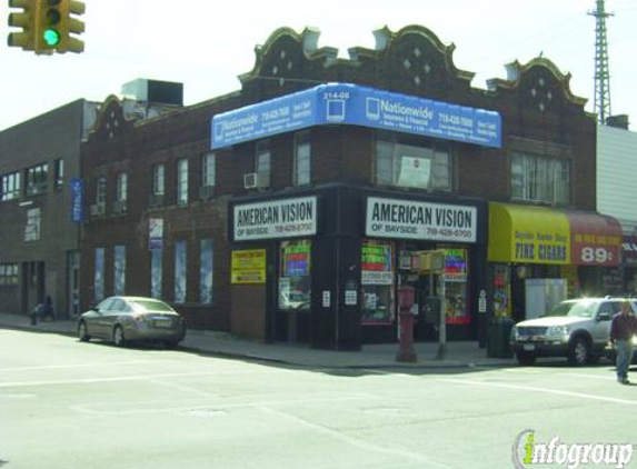 American Vision - Bayside, NY