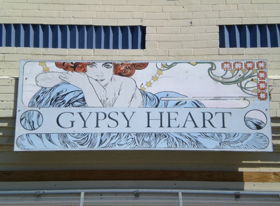 Gypsy Heart - Hendersonville, NC