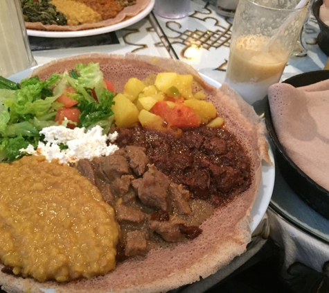 Asmara Restaurant - Oakland, CA