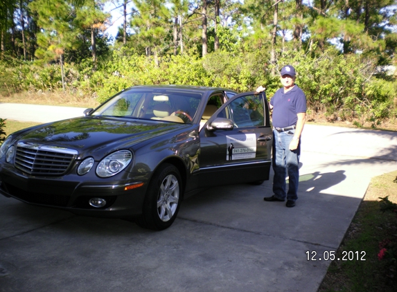 private car service - port charlotte, FL