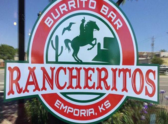 Rancherito's Burrito Bar - Emporia, KS