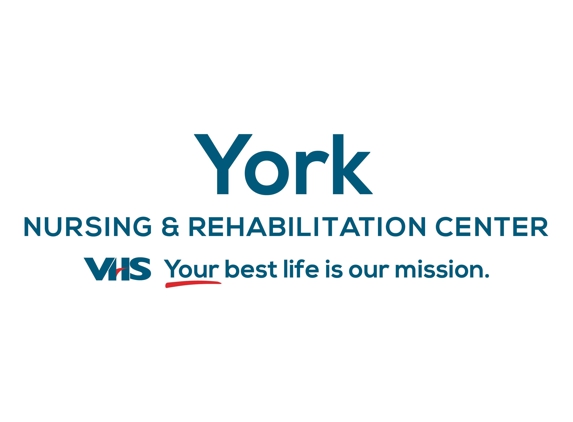 York Nursing and Rehabilitation - Yorktown, VA