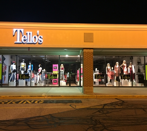 Tellos - Randolph, MA