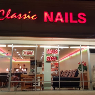 Classic Nails - Houston, TX