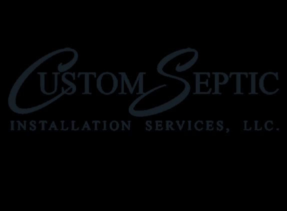 Custom Septic Installation Services - Lonoke, AR