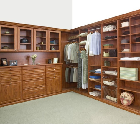 Closets by Design - Raleigh - Raleigh, NC