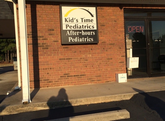 Kids Time Pediatrics - Stockbridge, GA