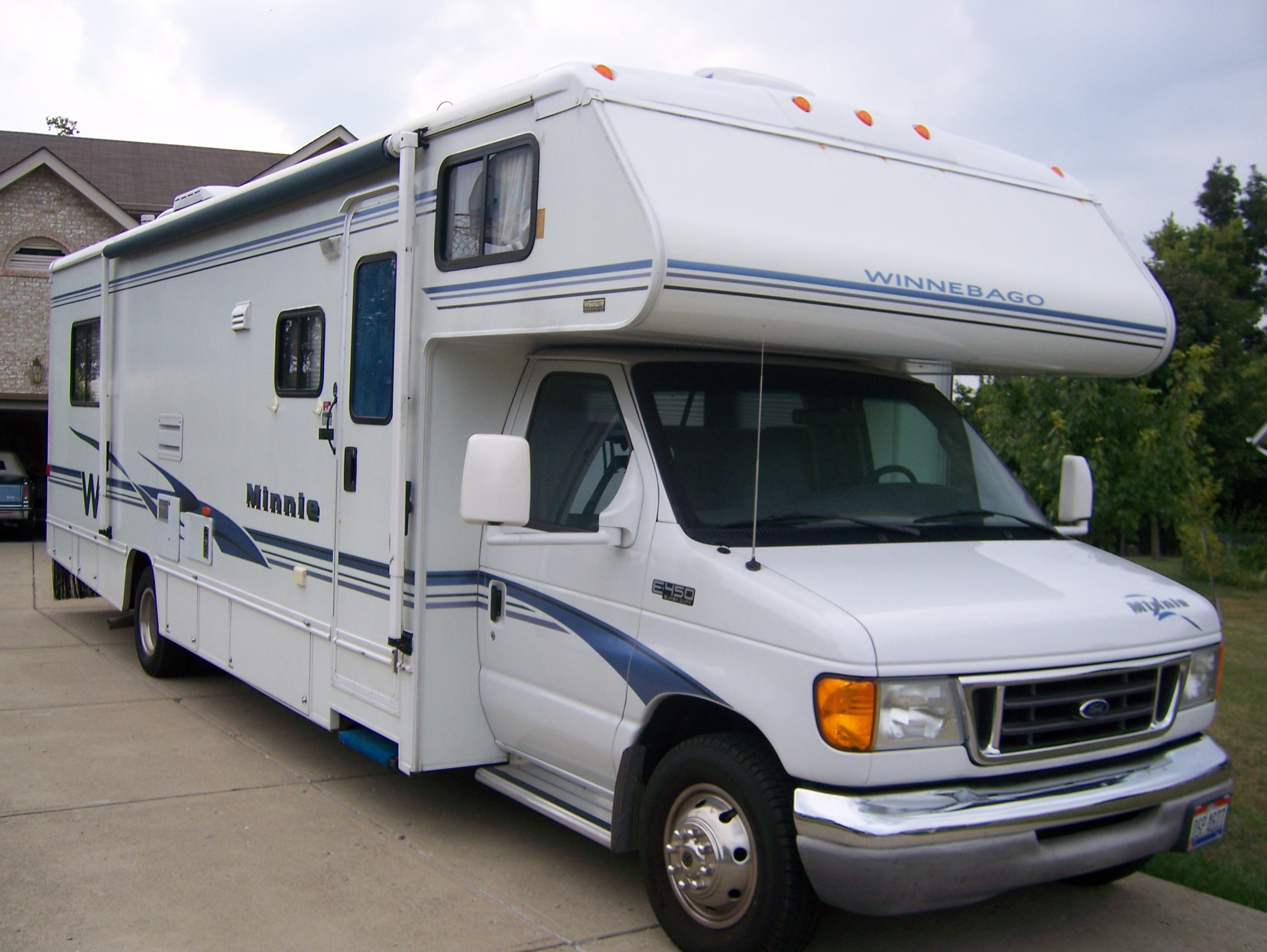 Cincinnati RV Rental 2925 Macintosh Ln Apt H, Maineville ...