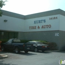Kurt's One Stop Tire-Auto Repair - Auto Repair & Service