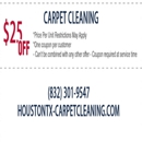 Carpet Cleaning Houston - Air Duct Cleaning