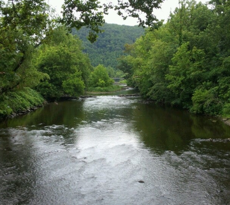 Rafting in the Smokies - Hartford, TN