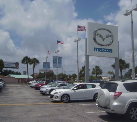 Tyrone Square Mazda - Saint Petersburg, FL