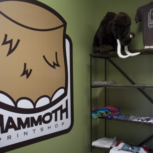 Mammoth Printshop - Auburn, AL