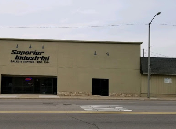 Superior Industrial Sales & Service Inc - Jackson, MI