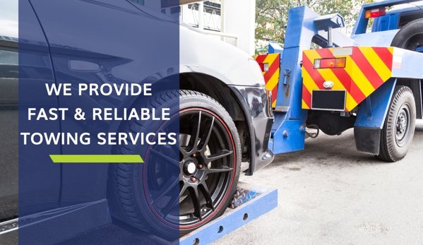 Mt. Pleasant Crash Repairs - Mount Pleasant, SA. We Provide Fast And Reliable Towing Services