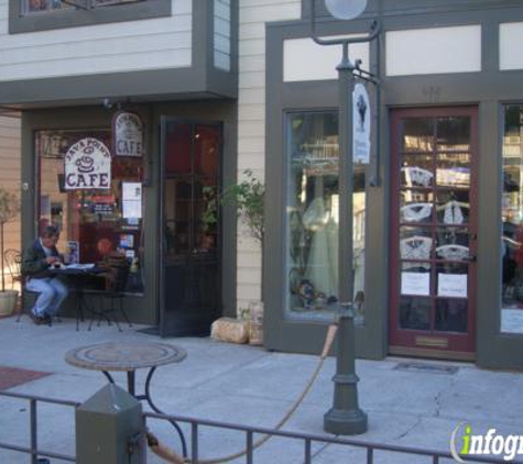Java Point Cafe - Benicia, CA