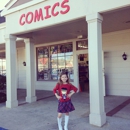 Superheros In Training - Comic Books