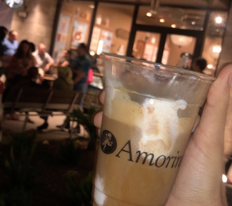 Amorino Gelato - Houston, TX