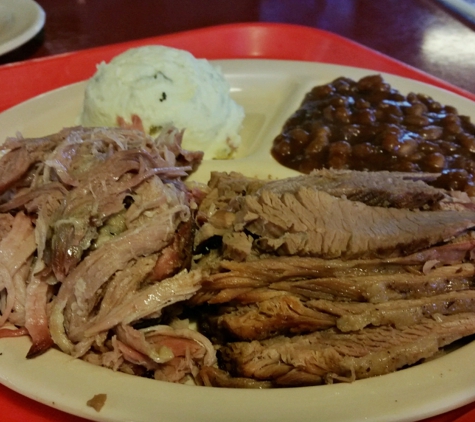 JR's Genuine Barbeque - Culver City, CA