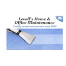 Lovell's Home & Office Maintenance Inc - Janitorial Service