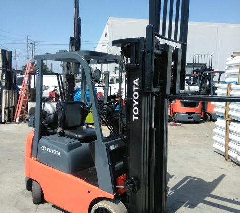 L & L Forklift - Rancho Cucamonga, CA