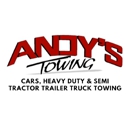 Andy's Towing Co. - Towing